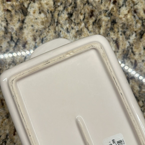 Rae Dunn loaf pan - Picture 2 of 2